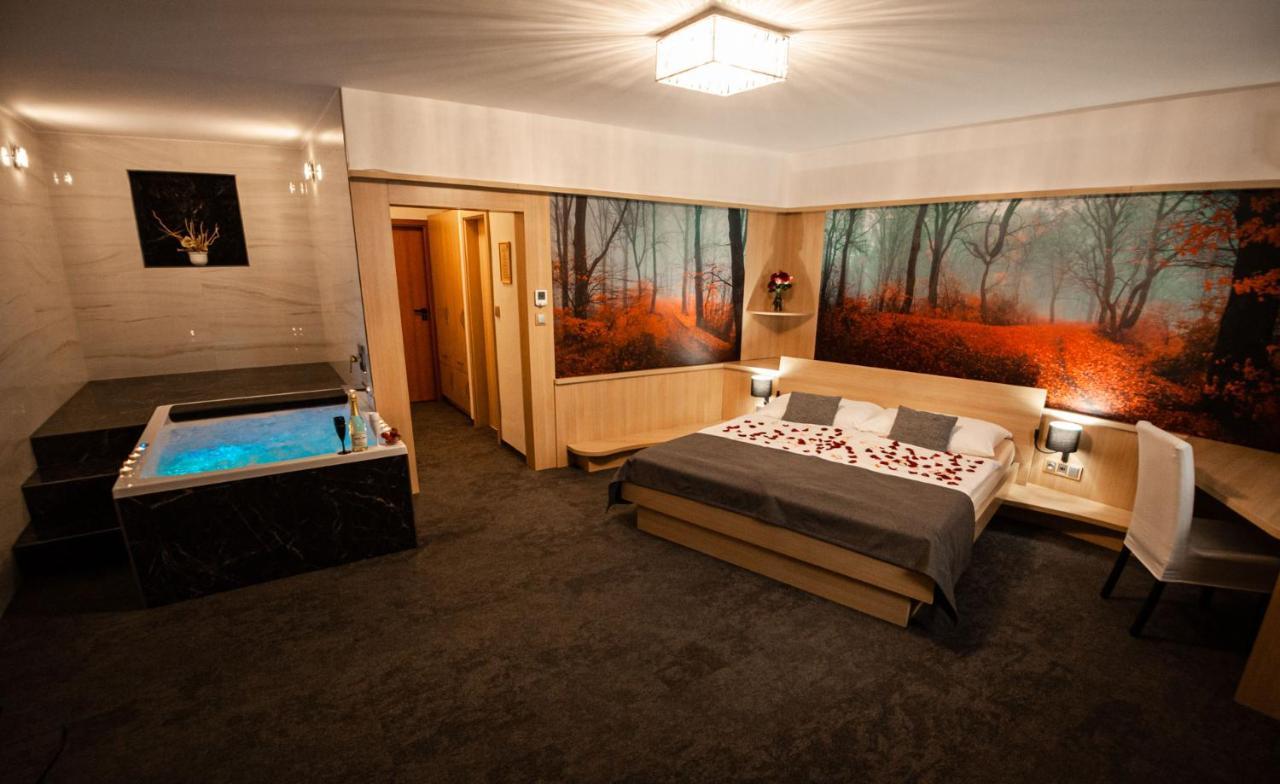 Hotel Kras Едовнице Экстерьер фото