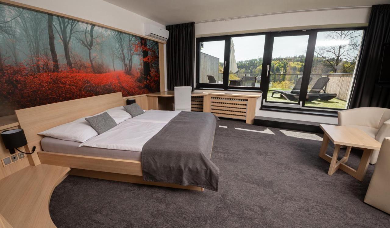 Hotel Kras Едовнице Экстерьер фото