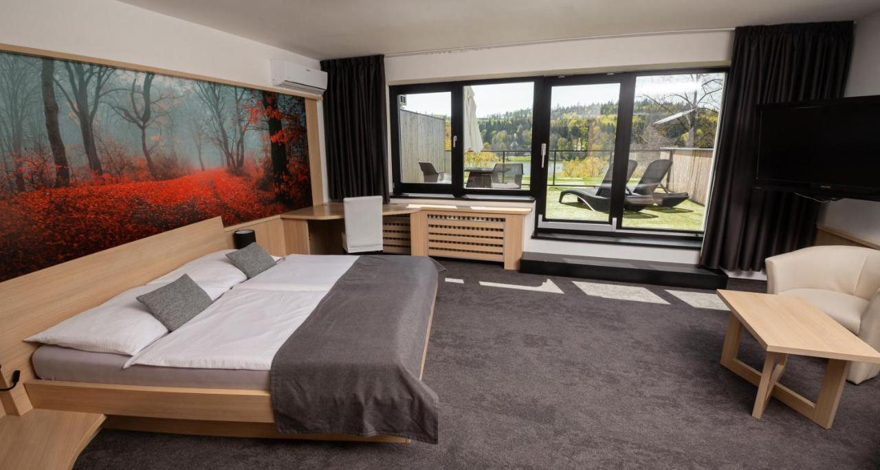 Hotel Kras Едовнице Экстерьер фото