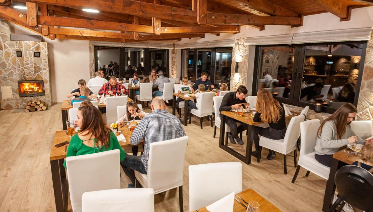 Hotel Kras Едовнице Экстерьер фото