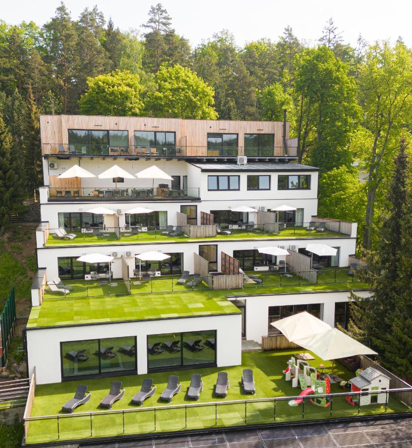 Hotel Kras Едовнице Экстерьер фото