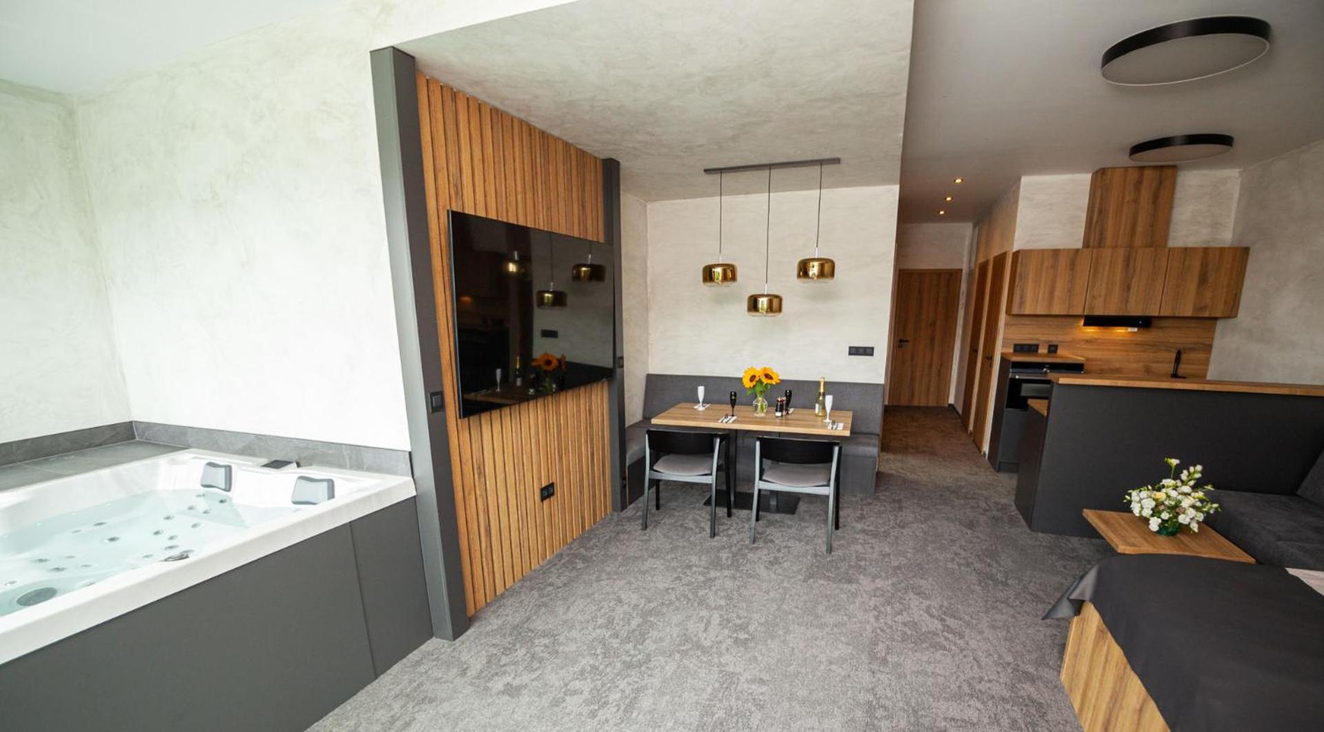 Hotel Kras Едовнице Экстерьер фото