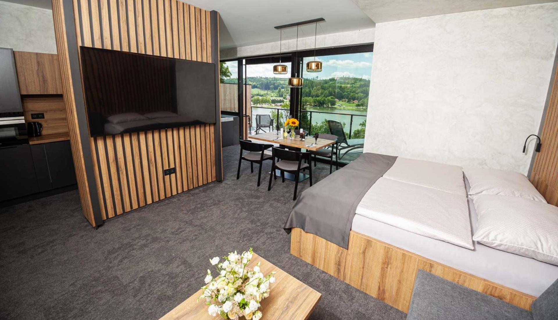 Hotel Kras Едовнице Экстерьер фото