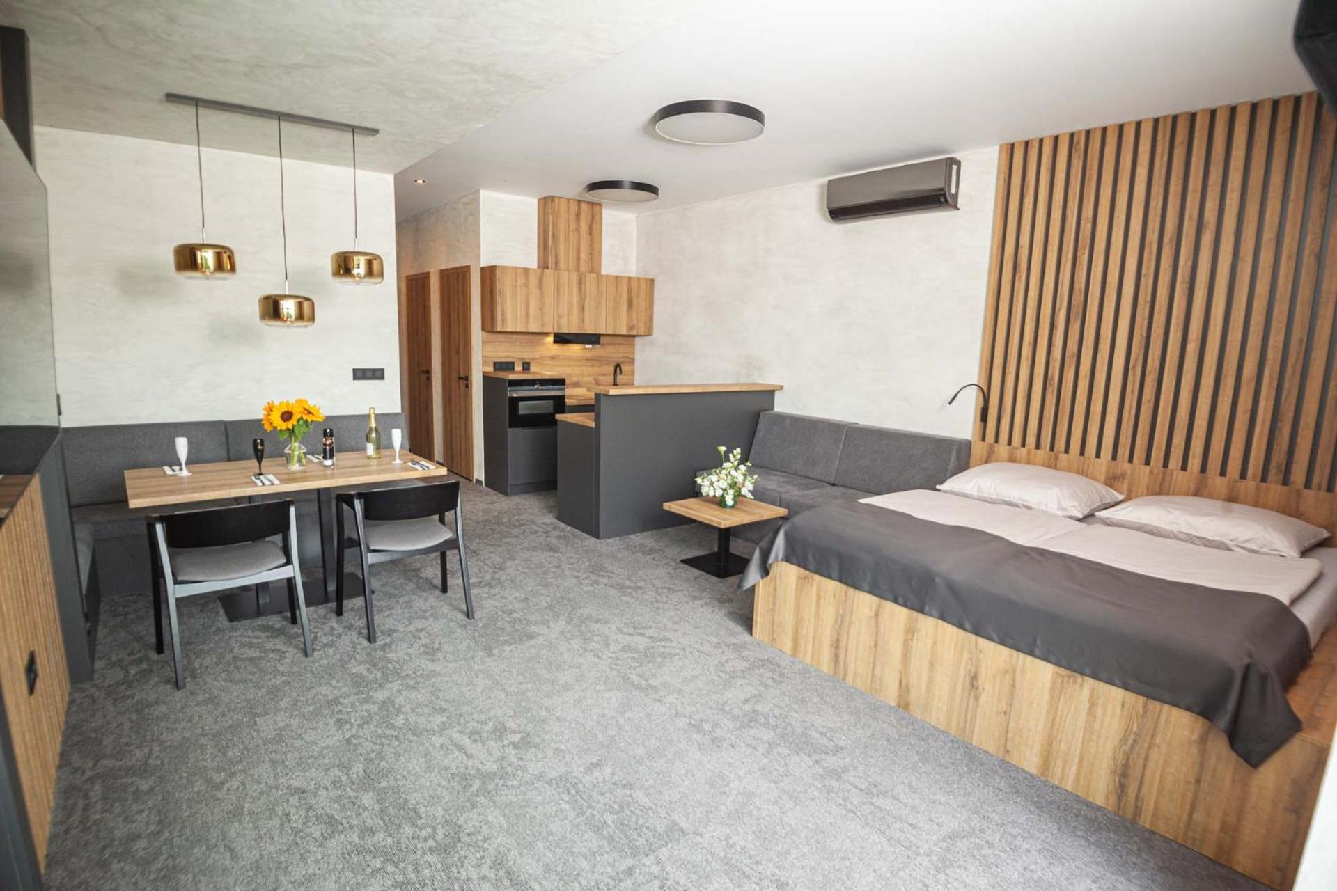 Hotel Kras Едовнице Экстерьер фото