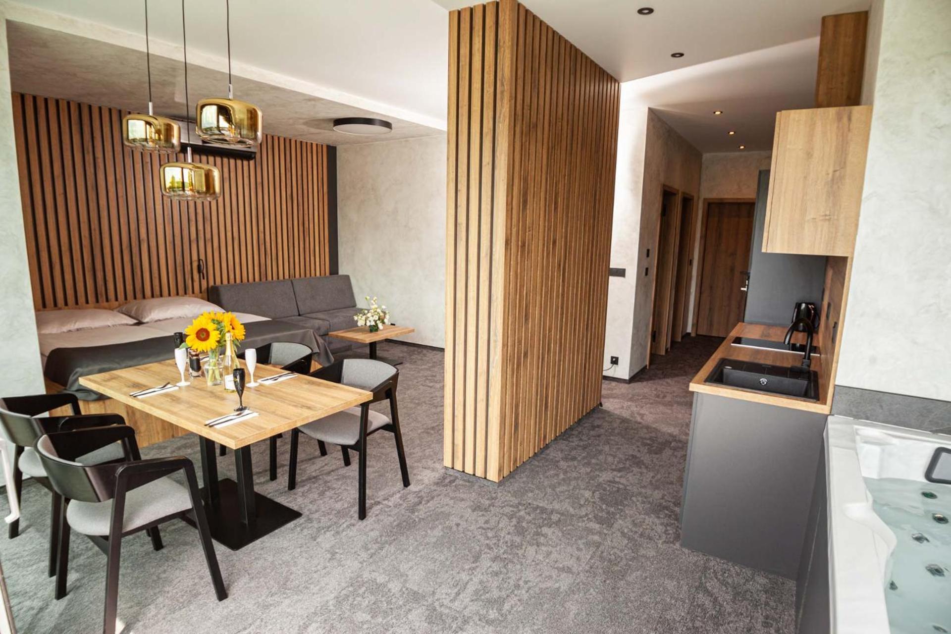 Hotel Kras Едовнице Экстерьер фото