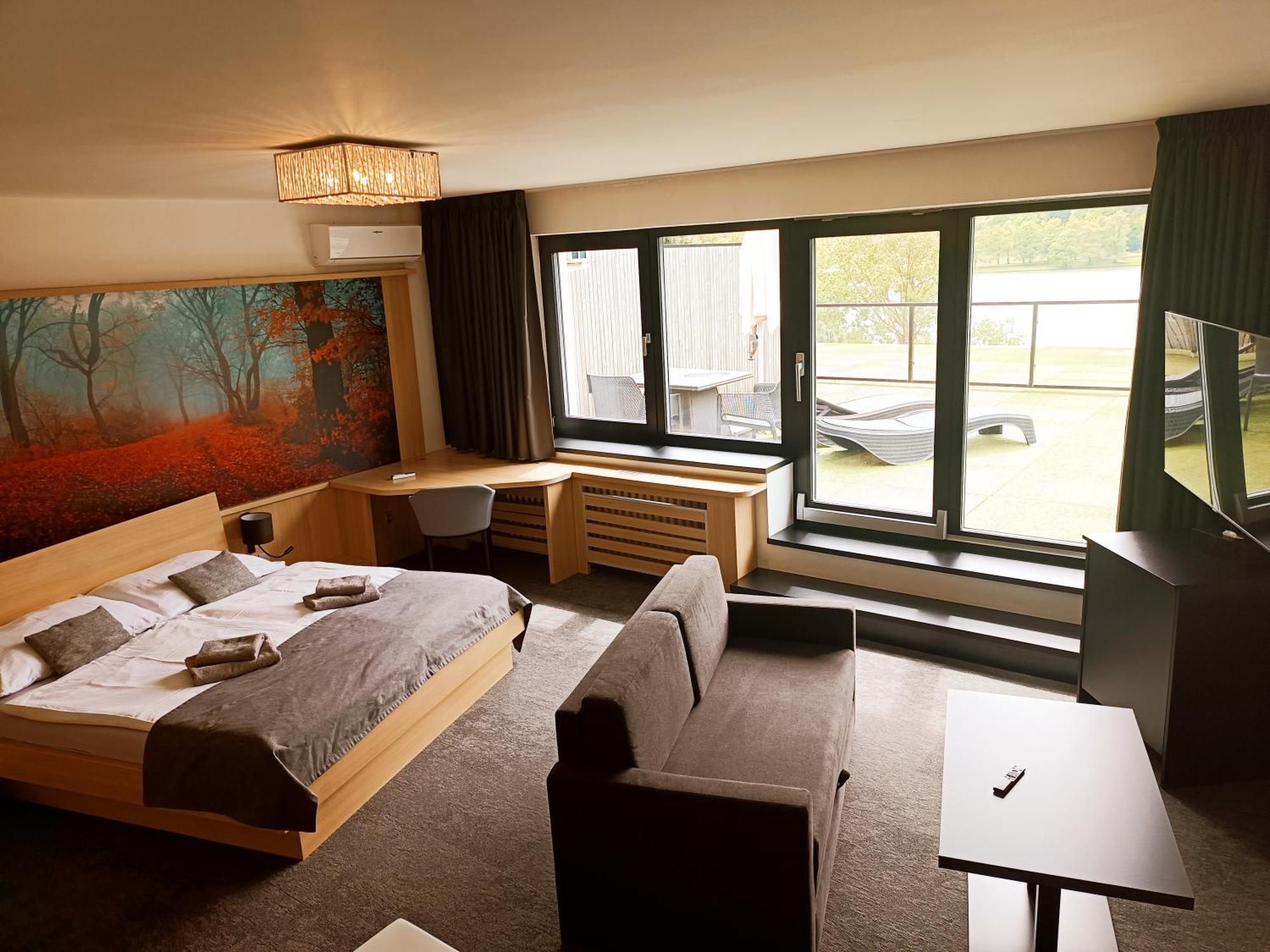 Hotel Kras Едовнице Экстерьер фото