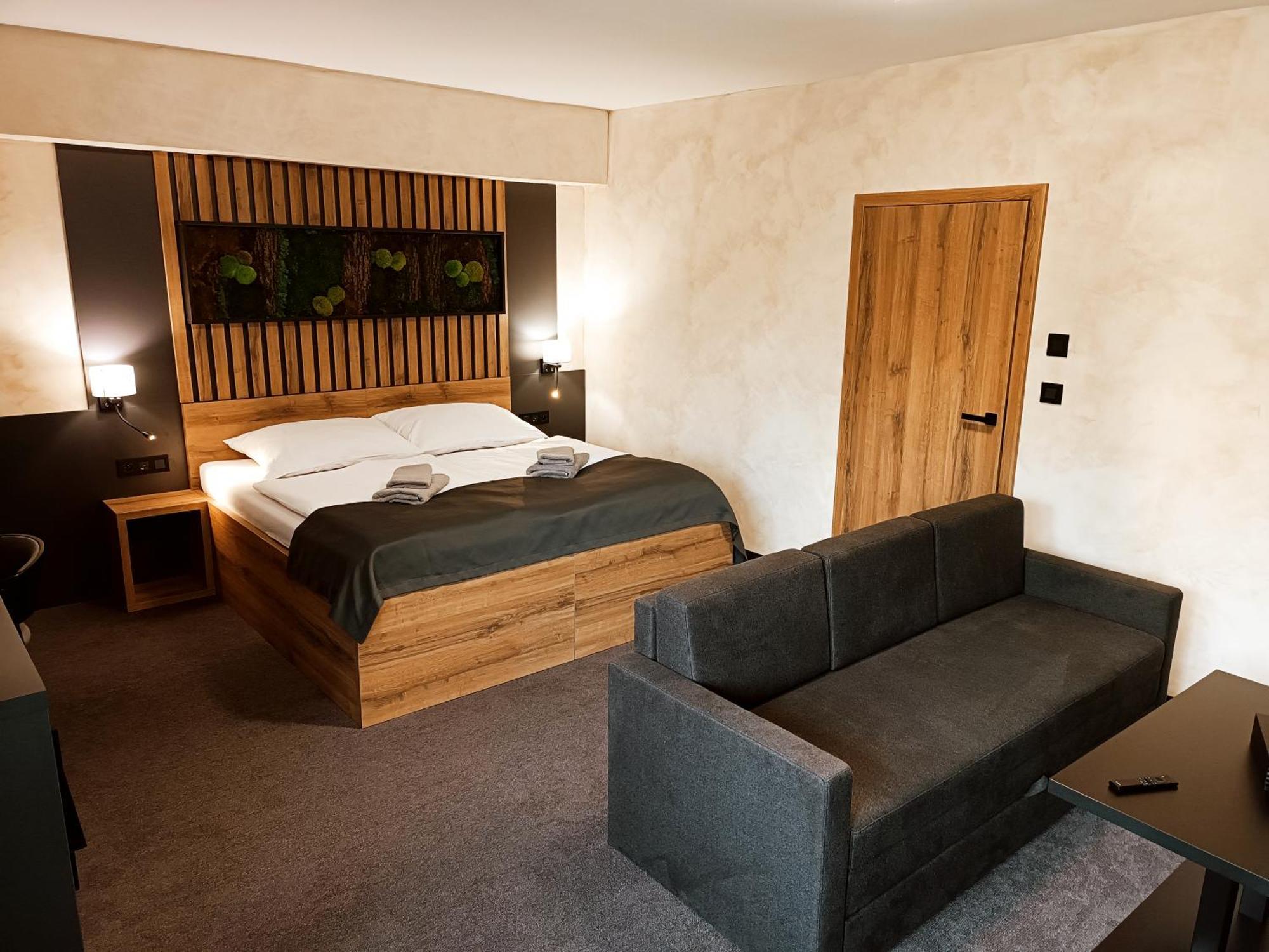 Hotel Kras Едовнице Экстерьер фото