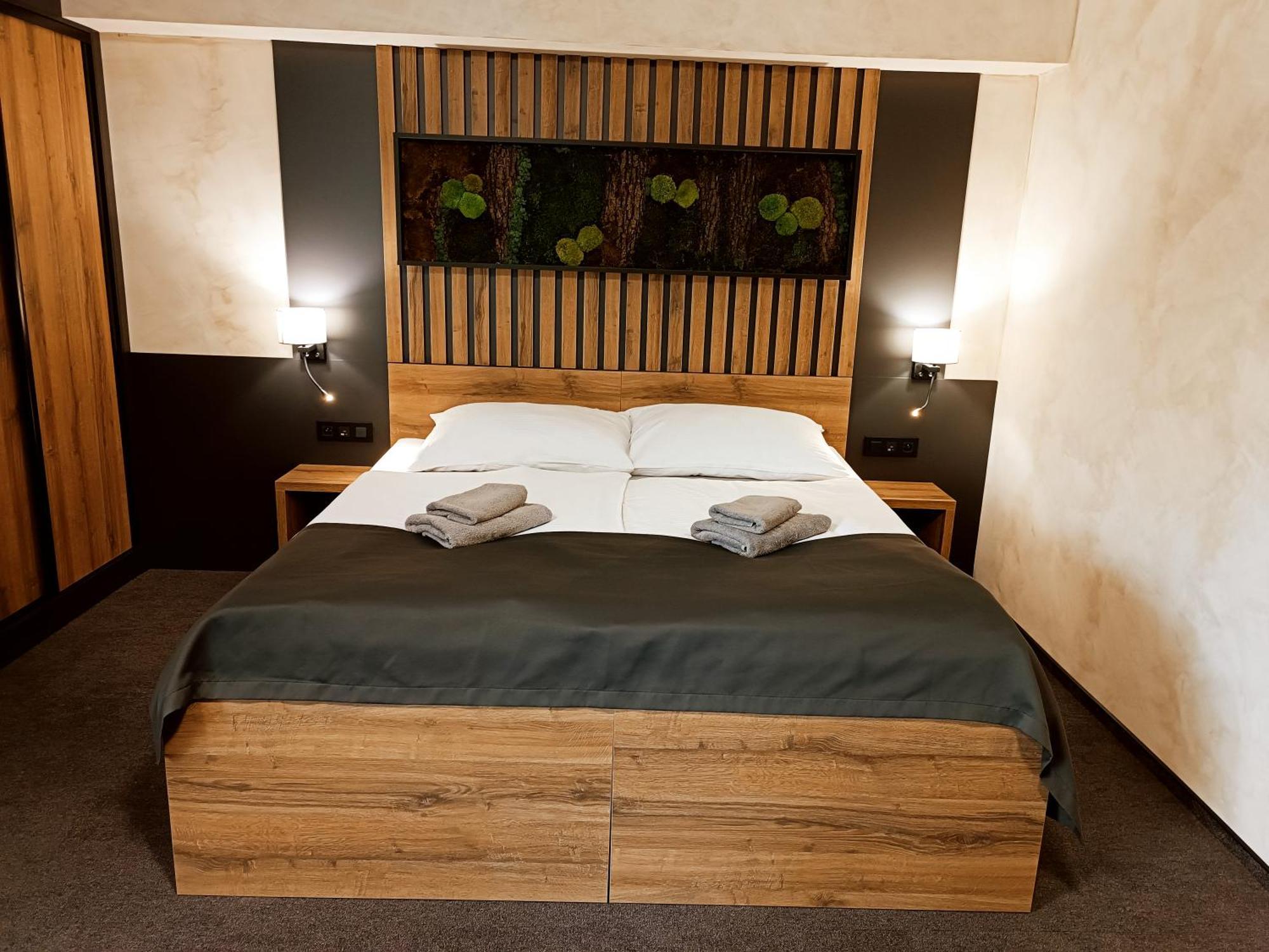 Hotel Kras Едовнице Экстерьер фото
